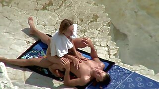voyeur teen beach porn amateur